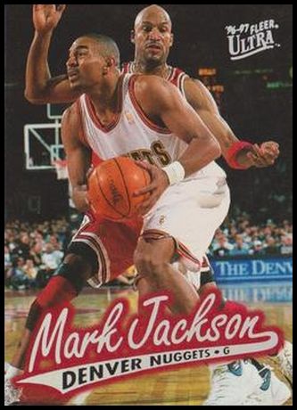 174 Mark Jackson